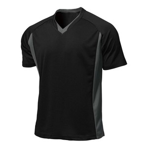 Kit d'uniforme de football personnalisé OEM usine directe impression par sublimation maille respirante tissu à séchage rapide hommes tailles jeunes - Product Image 3