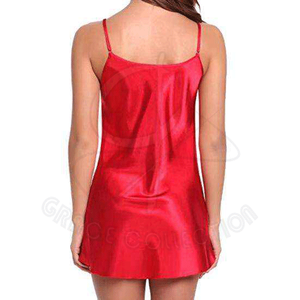 Đẹp Mềm Không Tay Bộ Với 100% Lụa Tre Mùa Hè Của Phụ Nữ Bộ Đồ Ngủ Cho Tùy Chỉnh Thực hiện Logo - Product Image 4