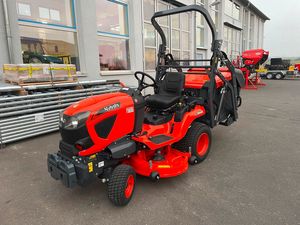 Tractor Cortacésped Nuevo - G261HD 12HP con Bomba, Caja de Cambios y Rodamientos - Garantía de 5+ Años - Product Image 6