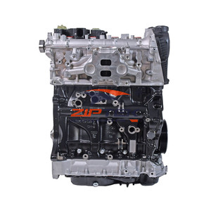 เครื่องยนต์เทอร์โบ Gen3 2.0T EA888 รุ่น DBF สำหรับรถยนต์ <span class=keywords><strong>VW</strong></span> Teramont, CC, Magotan, <span class=keywords><strong>Passat</strong></span> และ Audi A3 - Product Image 2