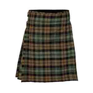 Vente en gros design personnalisé nouveau kilt à la mode pour adultes confortable et léger meilleure qualité prix de gros - Product Image 1