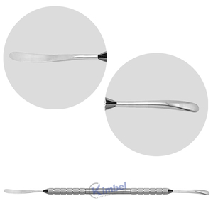 High Quality Double-End Periosteal Elevator Separator Manual <b>Dental</b> Implant Oral Surgery <b>Tool</b> <b>Dental</b> Instruments - Product Image 4