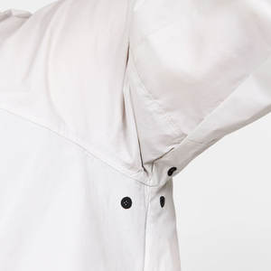 Veste de pluie coupe-vent pour adultes Veste de pluie imperméable et légère de haute qualité pour hommes - Product Image 4