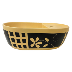 Juego de Inodoro de Cerámica Blanca Rectangular Moderno de Alta Calidad para Baño - Product Image 1