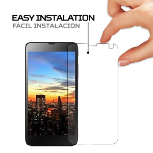 ฟิล์มกันรอยหน้าจอ ANTISHOCK สำหรับไฮเซ่นส์ มิรา EG970 ฟิล์มป้องกันโทรศัพท์มือถือระดับพรีเมียม - Product Image 2