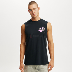 เสื้อกั๊กออกกำลังกายเล่นบาสเก็ตบอลแขนกุด - Product Image 4