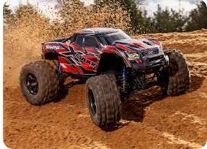 DESCUENTO PARA EL NUEVO ATRAXXXXAS X 8S, CAMIONETA MONSTER 4X4 SIN ESCOBILLAS - Product Image 2