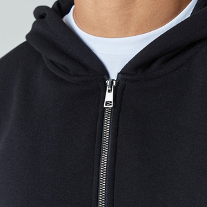 Sudadera con Capucha Ligera de Forro Polar para Invierno, Bordada Personalizada, con Impresión DTG, Ecológica, de Secado Rápido, Estilo Casual Urbano para Hombre - Product Image 5