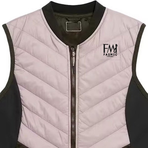 Nouvelle arrivée gilet bouffant écologique de haute qualité pour femmes avec 100% polyester meilleur vendeur gilet bouffant à vendre - Product Image 6
