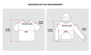 Vêtements de rue personnalisés sweat à capuche uni 100% coton broderie 500 gsm poids lourd hommes polaire surdimensionné blanc bouffant sweats à capuche imprimés - Product Image 5