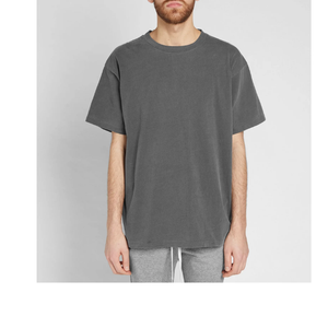 Camisetas Personalizadas para Hombre, Sublimadas, Mezcla de Poliéster/Algodón, Manga Corta, Tejido de Punto, Suaves, Transpirables, OEM, Verano, Casuales, Lisas - Product Image 3