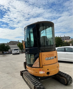 Miniexcavadora CAT 305E2 Usada, Excavadora Hidráulica Compacta de 5 Toneladas, Excavadora de Orugas Diésel en Venta - Product Image 3