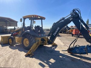 MEJOR VENTA 2024 JOHN DEERE 320P RETROEXCAVADORA CARGADORA - Product Image 6