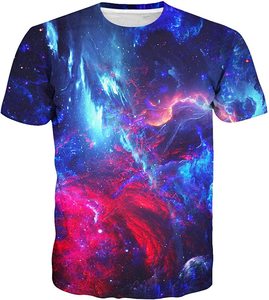 T-shirt uni vierge en coton de haute qualité pour hommes, manches courtes, col rond, logo personnalisé, impression numérique, vente en gros au Pakistan - Product Image 6