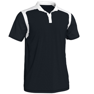 Finch Garment grande taille polos pour hommes polo de golf uni en coton de haute qualité T-shirt polo imprimé avec logo personnalisé - Product Image 5