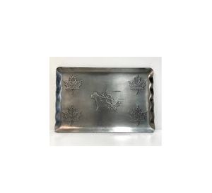 Bandeja de servicio de Metal para el hogar, diseño moderno, excelente calidad, impresionante forma de pez, lo mejor para uso en comedor - Product Image 6