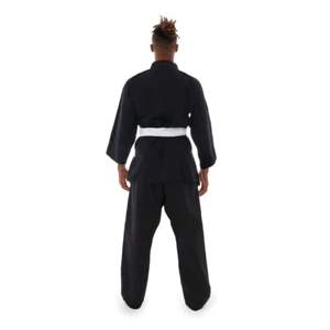 Uniformes unisexes de Jiu Jitsu Gi à la mode et pratiques, parfaits pour tous les niveaux d'entraînement et les événements d'arts martiaux - Product Image 4