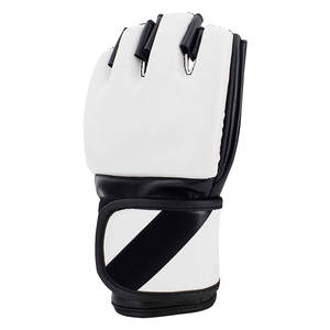 Guantes de Boxeo MMA con Soporte para Muñeca, Cómodos y Protectores para Kickboxing, Artes Marciales y Boxeo - Product Image 1