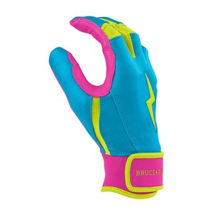 Guantes de bateo de béisbol de Softbol Profesional Logotipo personalizado Guante de cuero deportivo para entrenar Súper béisbol a un precio razonable - Product Image 2