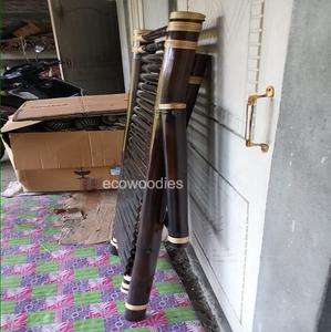 Hot Sale Bamboo Furniture Resort Leisure Hotel Garden Swimming Pool <b>Chair</b> Patio Sun <b>Bed</b> Sun Lounger Outdoor Beach <b>Chair</b> - Product Image 6