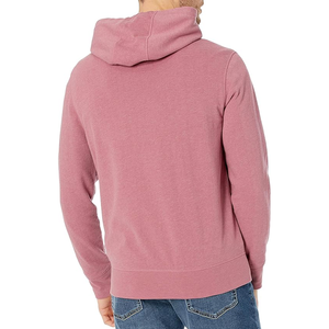 100% algodón térmico en blanco grueso polar peso pesado sudaderas con capucha para hombre diseño personalizado cremallera estampado patrón invierno tamaño 6XL completo con capucha - Product Image 2