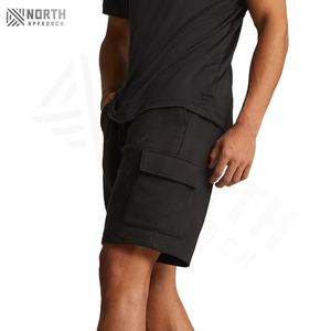 กางเกงขาสั้นตาข่ายสองชั้นสำหรับผู้ชายกางเกงขาสั้นฤดูร้อนสำหรับผู้ชายซับในสีโลโก้ออกแบบได้ตามต้องการ - Product Image 5