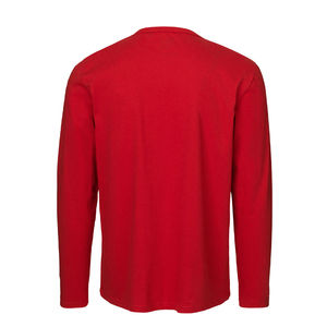 Camisetas de manga larga de hombre aceptadas con diseño personalizado, camisetas de hombre de manga larga de algodón OEM suministradas por la fábrica al por mayor - Product Image 6