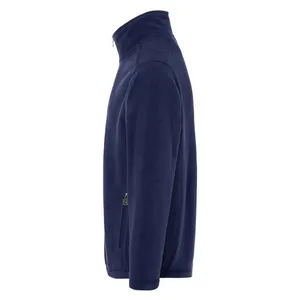 Men's Sustainable <b>Fleece</b> <b>Jacket</b> Workwear for Hiking Gear & Dry Sack - Product Image 4