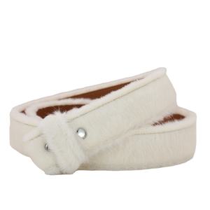 Ceinture en cuir pour homme, construction élégante, surface polie, boucle solide, tenue formelle, quotidienne, décontractée, usine OEM ODM - Product Image 2