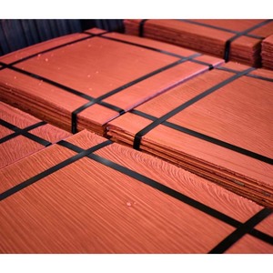 แผ่นแคโทดทองแดง9999บริสุทธิ์ผ่านการรับรองอย่างเต็มที่สำหรับงานเชื่อมขนาดมาตรฐานการส่งออก - Product Image 4