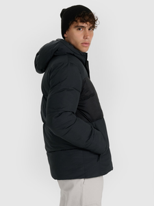 Nueva llegada 100% chaquetas de poliéster de manga larga precio barato por encargo diseño de logotipo chaqueta de hombre para hombre - Product Image 4