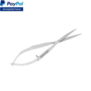 SIGAL MEDCO Professionnel Haute Qualité Aquaplaning Garniture Sharp Courbé Printemps Ciseaux Cisaillement En Gros Bas Aquariums Accessoires - Product Image 5