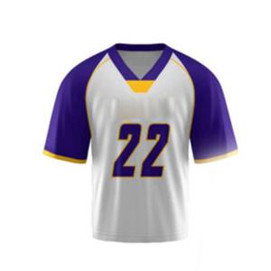 Uniforme de Lacrosse ligero y cómodo unisex Ropa deportiva de último diseño Opciones de talla grande Elegante para hombres y mujeres - Product Image 2