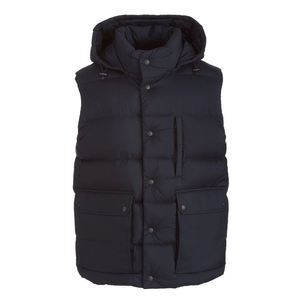 Chaleco acolchado informal para hombre, sin mangas, para clima fresco y comodidad. - Product Image 6