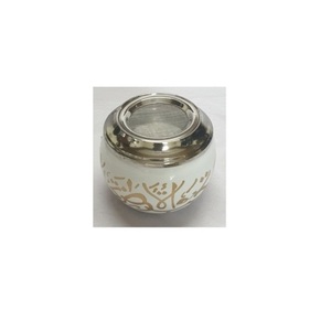 Brûleur d'encens en bois de santal moderne arabe et indien, très vendu, pour la décoration de la maison, parfum Bakhoor, usage thérapeutique, 100% naturel - Product Image 1