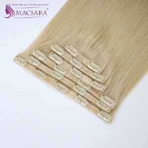 Tendance chaude 2025 |   Extensions et perruques en cheveux humains vietnamiens sans couture en gros, lisses, ondulées, bouclées - Product Image 3