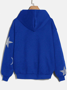 Sweat à capuche surdimensionné personnalisé avec fermeture éclair meilleure qualité pour adultes Offre Spéciale hommes sweats à capuche pour extérieur tenue décontractée sweats à capuche pour hommes - Product Image 3