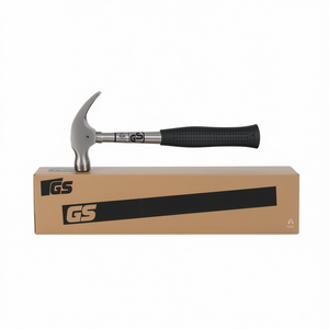 Martillo de Percusión Latthammer de 600 g con Imán, Tubo de Acero Pulido y Rugoso, Producto de Alta Calidad - Product Image 2