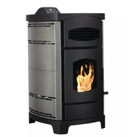 Gran oferta, horno, palé de madera, calefacción, estufa de fuego de leña de carbón, estufa de chimenea independiente, chimeneas decorativas de leña
