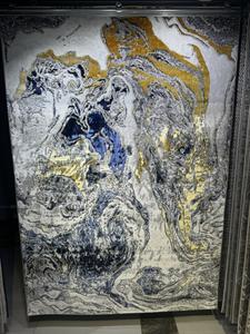 Hermosas alfombras para el hogar, sofisticadas alfombras turcas de gran tamaño, hermosas alfombras únicas diseñadas por Goldenmoon Carpets Store - Product Image 6