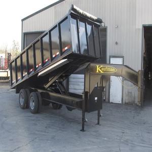 Herramientas Agrícolas, Remolque para Tractor Agrícola, Remolque Agrícola Montado en Camión - Product Image 5