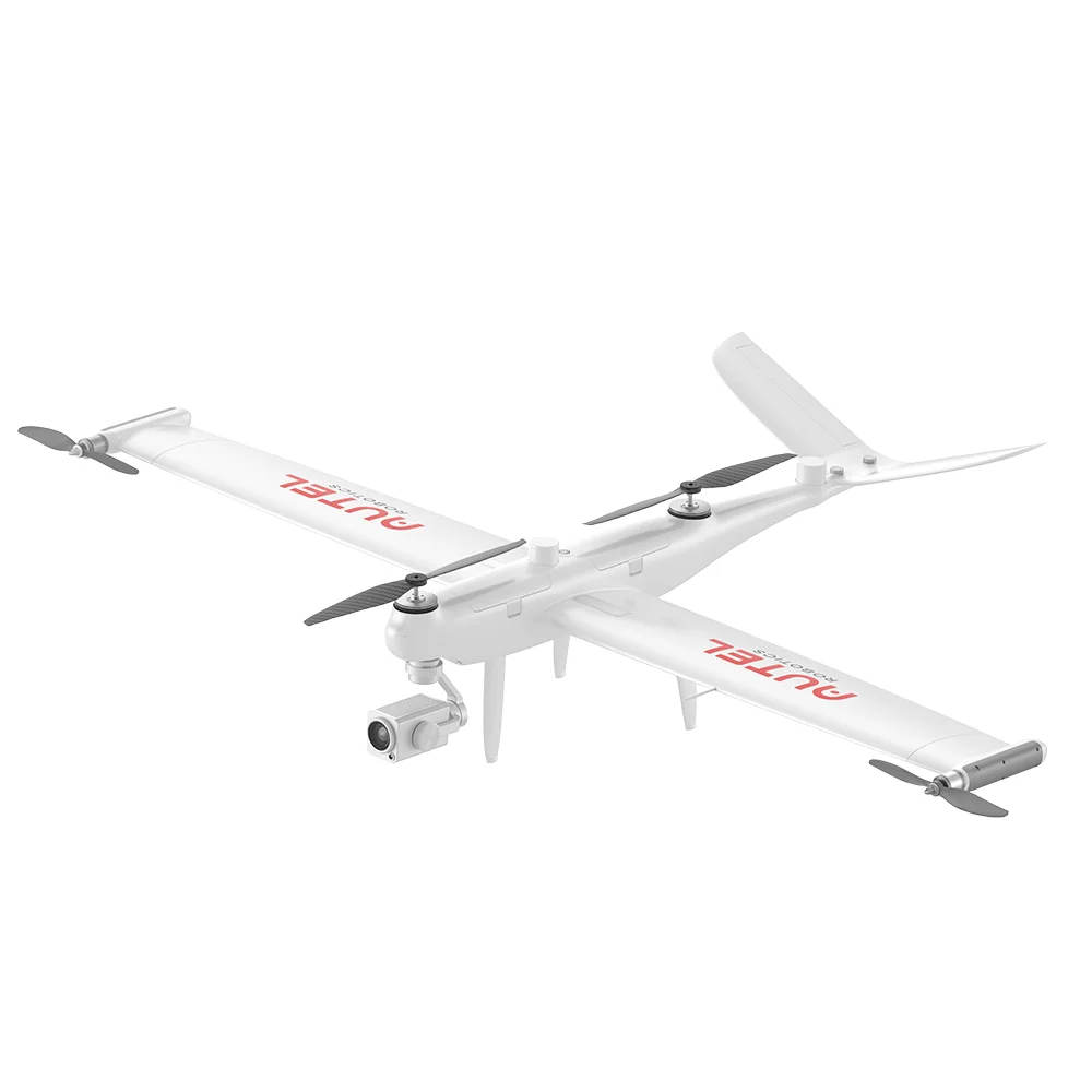 VTOL Fixed Wing High Performance Drone Parts 2025