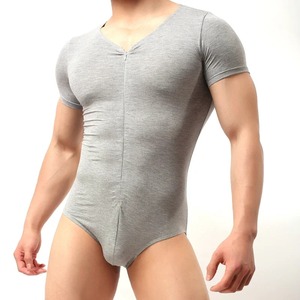 Camiseta Moldeadora Transpirable de Punto para Hombre con Cierre, Chaleco Reductor de Cintura - Product Image 3