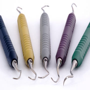 เครื่องขูดหินปูนแบบมือถือ สแตนเลส คุณภาพสูง มาตรฐาน CE รับรอง คลาส 1 รับประกันตลอดอายุการใช้งาน - Product Image 1