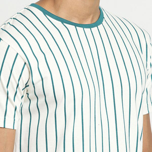 Diseña Tu Propio Estilo, Camiseta de Hombre de Última Moda, 100% Algodón, Tejido de Punto, Cuello en V Digital, Secado Rápido, Transpirable, Moda de Verano - Product Image 6
