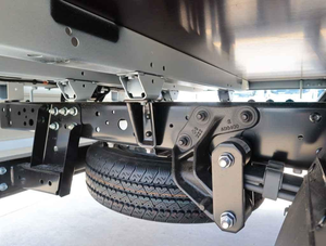 Asientos de Cuero para SUV Usados con Tracción en las Cuatro Ruedas, 2020 - Product Image 6