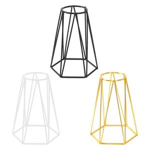 Lo mejor para la decoración del hogar Diseño hecho a mano personalizado Hecho a mano Mejor decoración interior y diseño hecho a mano Florero de planta de oro y florero - Product Image 4