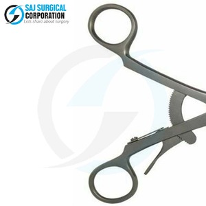 Retractores dentales OEM, instrumentos personalizables de acero inoxidable para laboratorios dentales, conjunto de instrumentos quirúrgicos dentales con certificación CE - Product Image 5