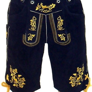 ผ้าปักเอวขนาดกลางของผู้ชายหนังบาวาเรียฟอกฝาดคุณภาพสูงงานตามสั่งสำหรับฤดูกาล2025 - Product Image 3