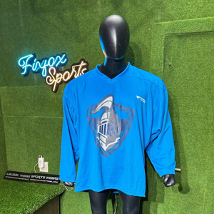 Premium 100% Polyester Printed <b>Ice</b> Hockey Jersey Custom Logo Lightweight Breathable Anti-Bacterial for Team Players Sports - Product Image 1